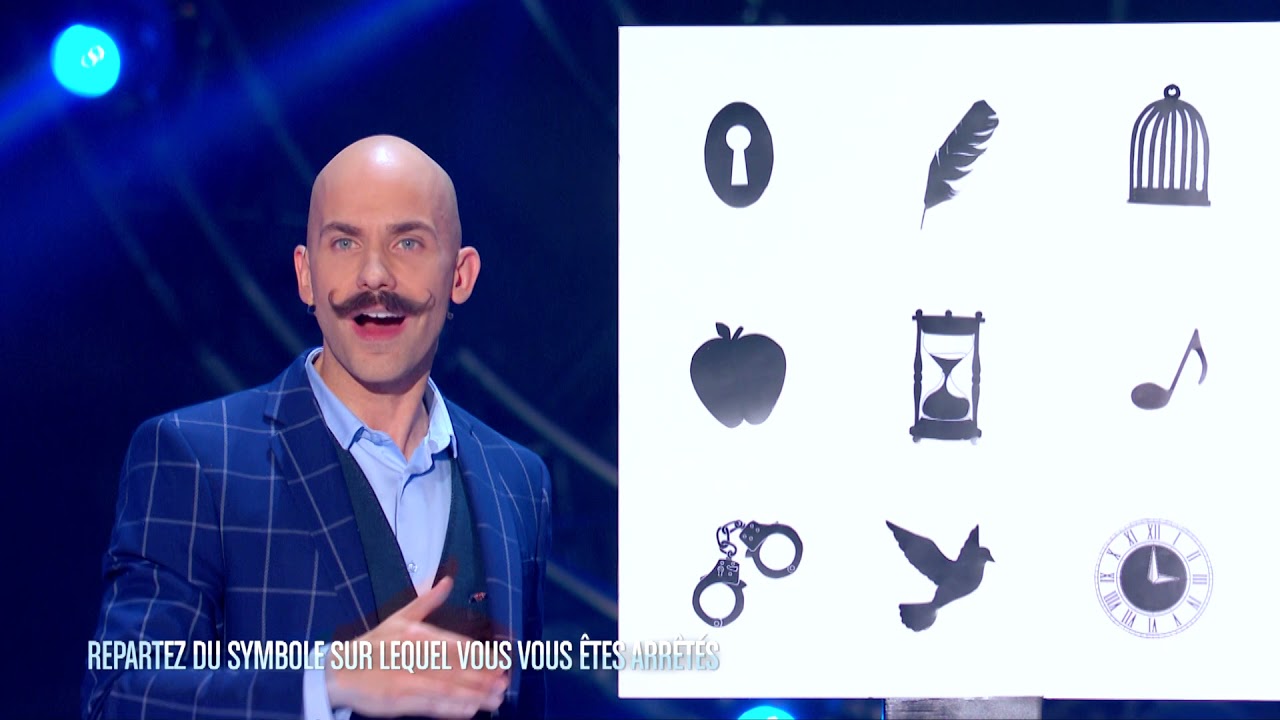 Testez l'expérience interactive à travers votre écran !