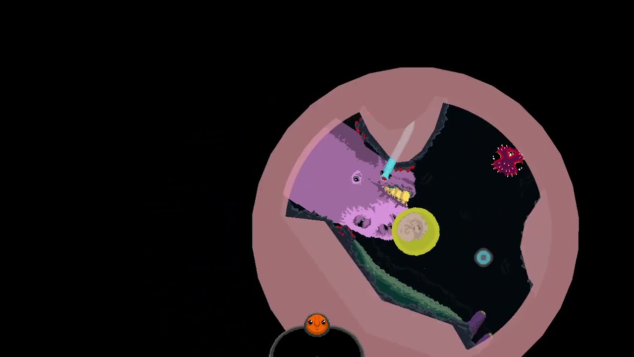 Swallow The Sea Gameplay