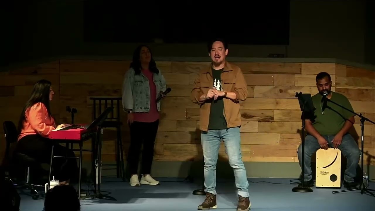 Saturday Encounter Service 09/06/25 (Sermon Series “Altars”)