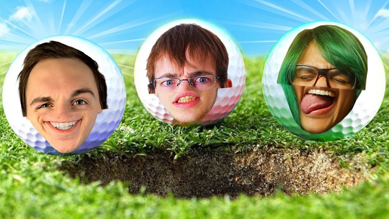 HVORDAN KAN MAN VÆRE SÅ DÅRLIG?! | Golf It M. RobinSamse!