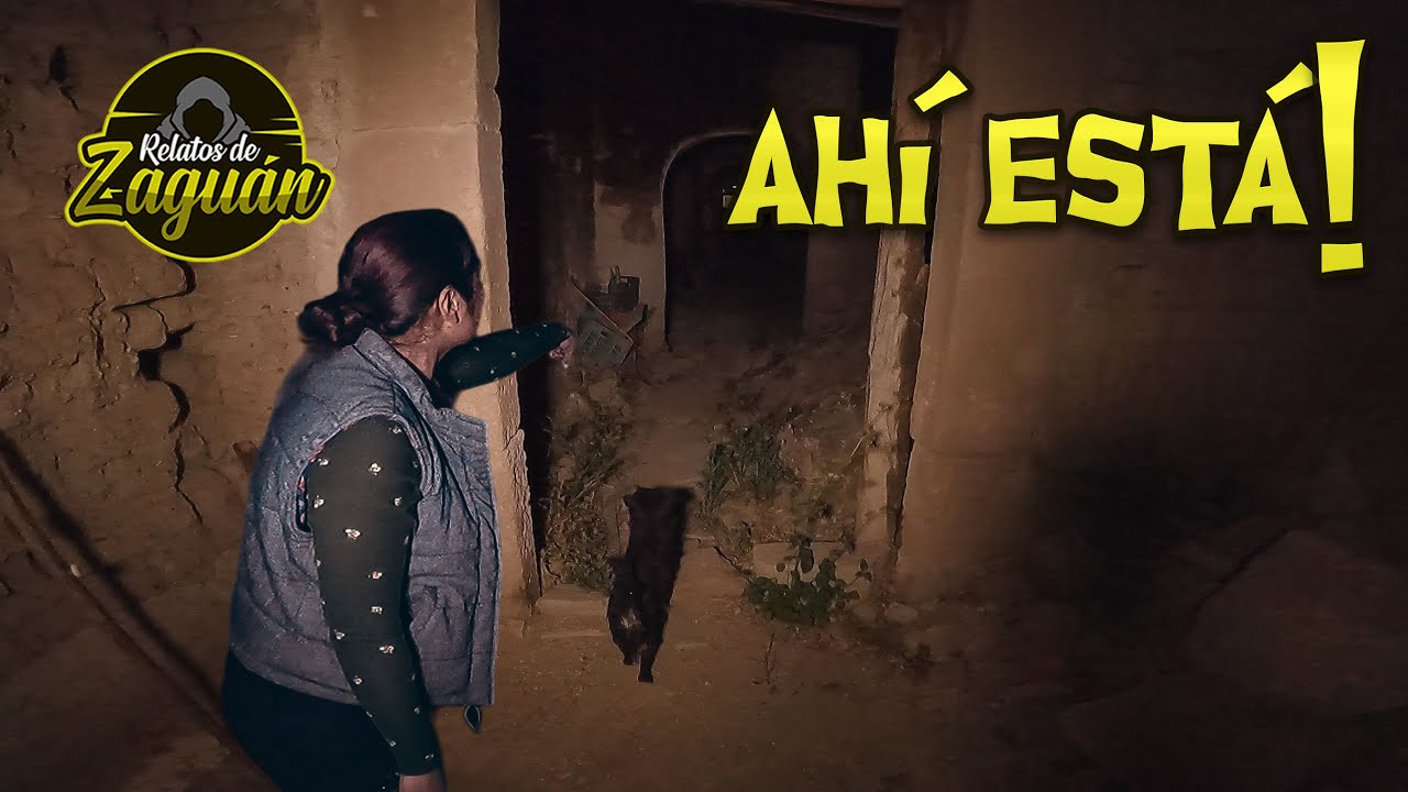 VI PASAR ALGO BLANCO, lo VI CLARO !!,   Exploración Nocturna