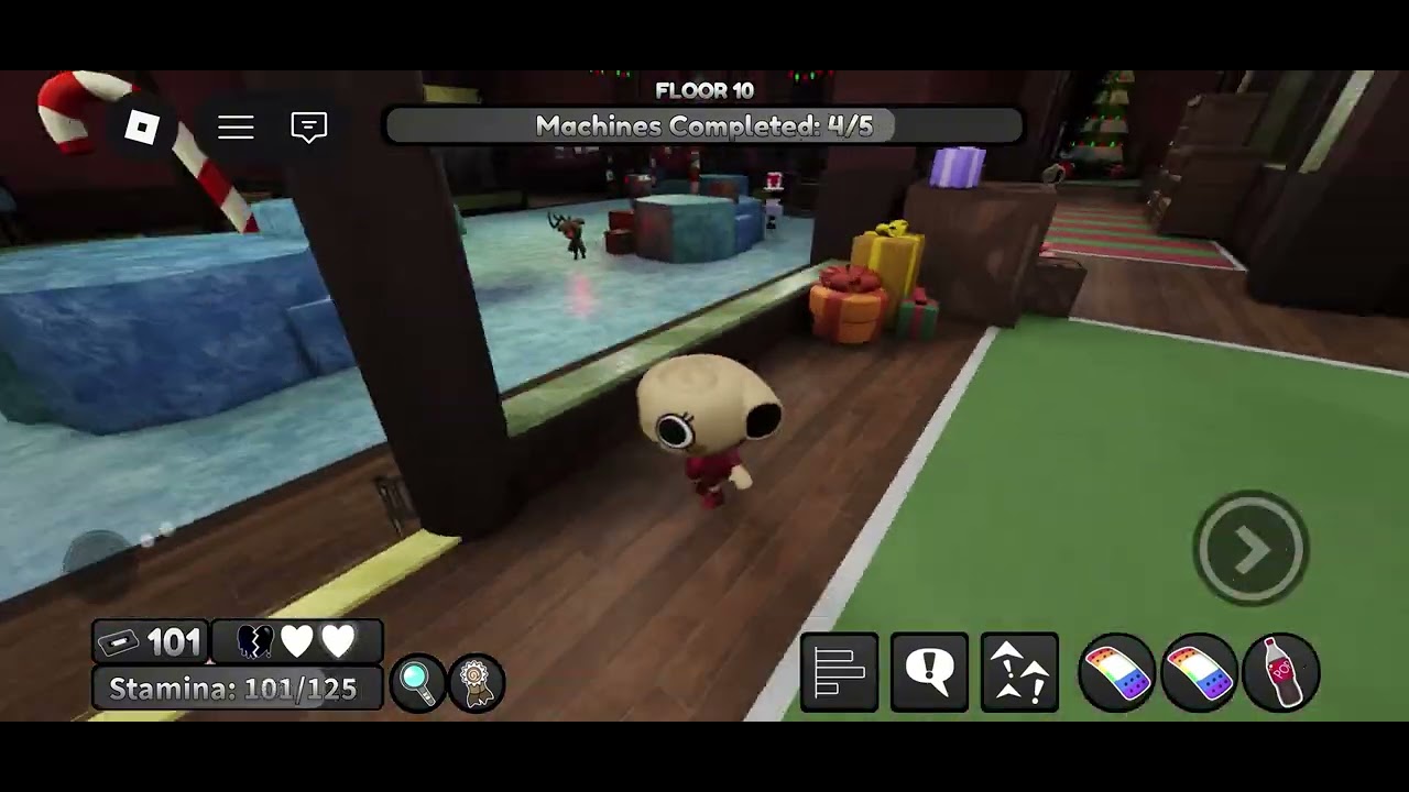 Run with @ILoveParfaitdeceit!!! (Sped up highly floors 1-18)