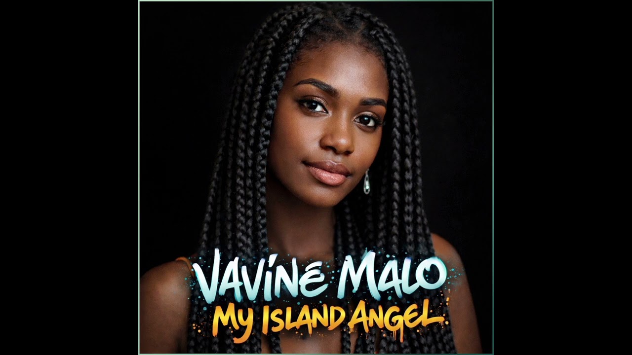 Vaviné Malo - My Island Angel 