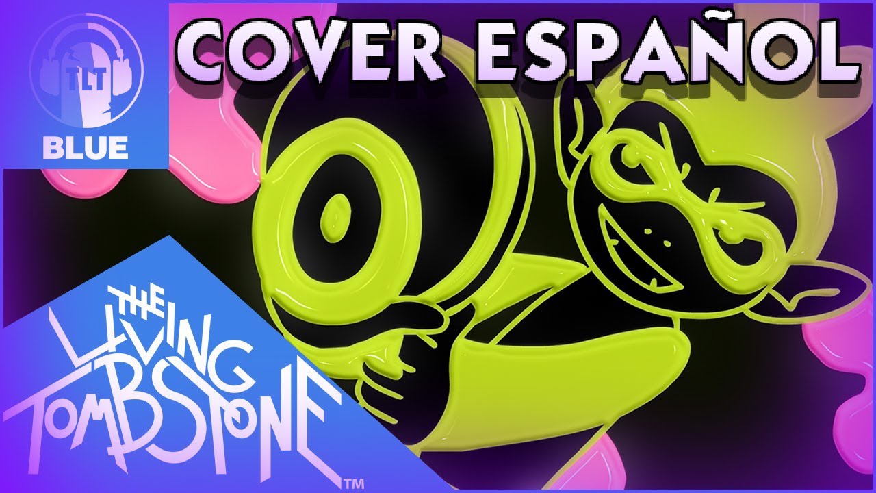 Squid Melody [Blue Version] || 💜Cover Español💜 || AdrixHere