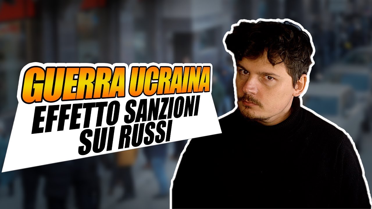 Cosa pensano i Russi della guerra in Ucraina?