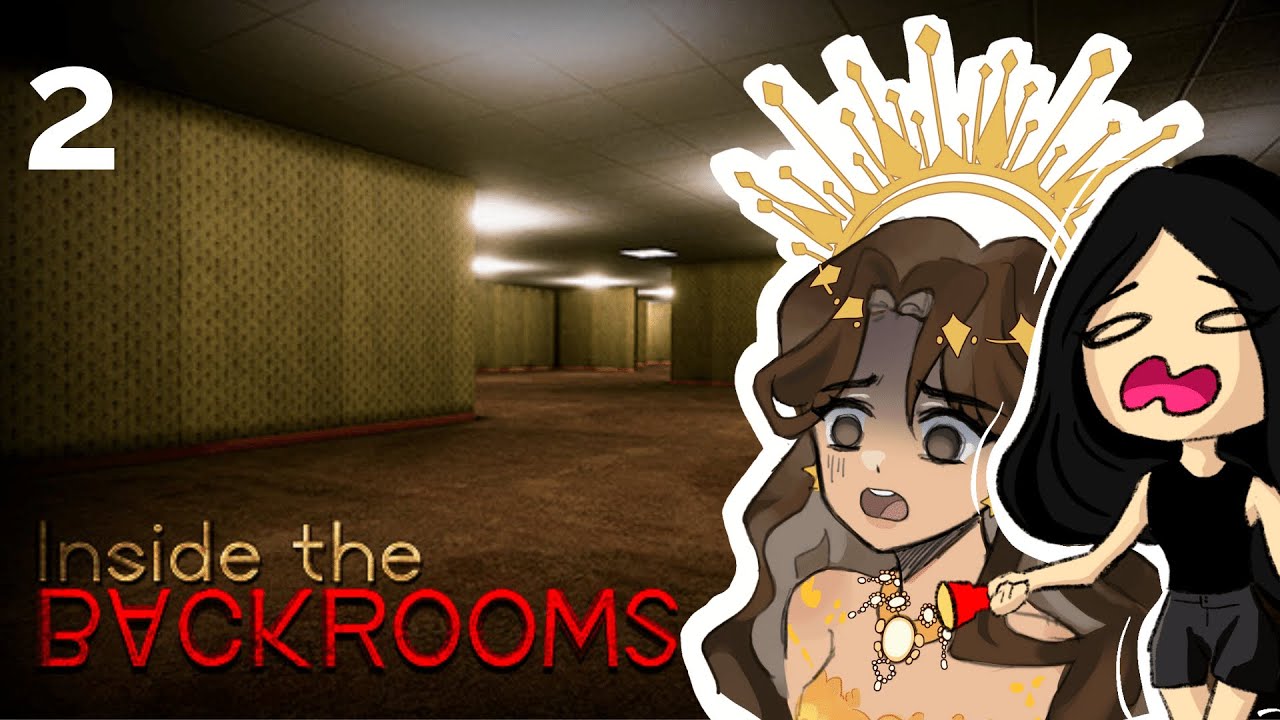 【Inside the Backrooms】Party Time? w/ @Angela Tehaha Joy and Illusive