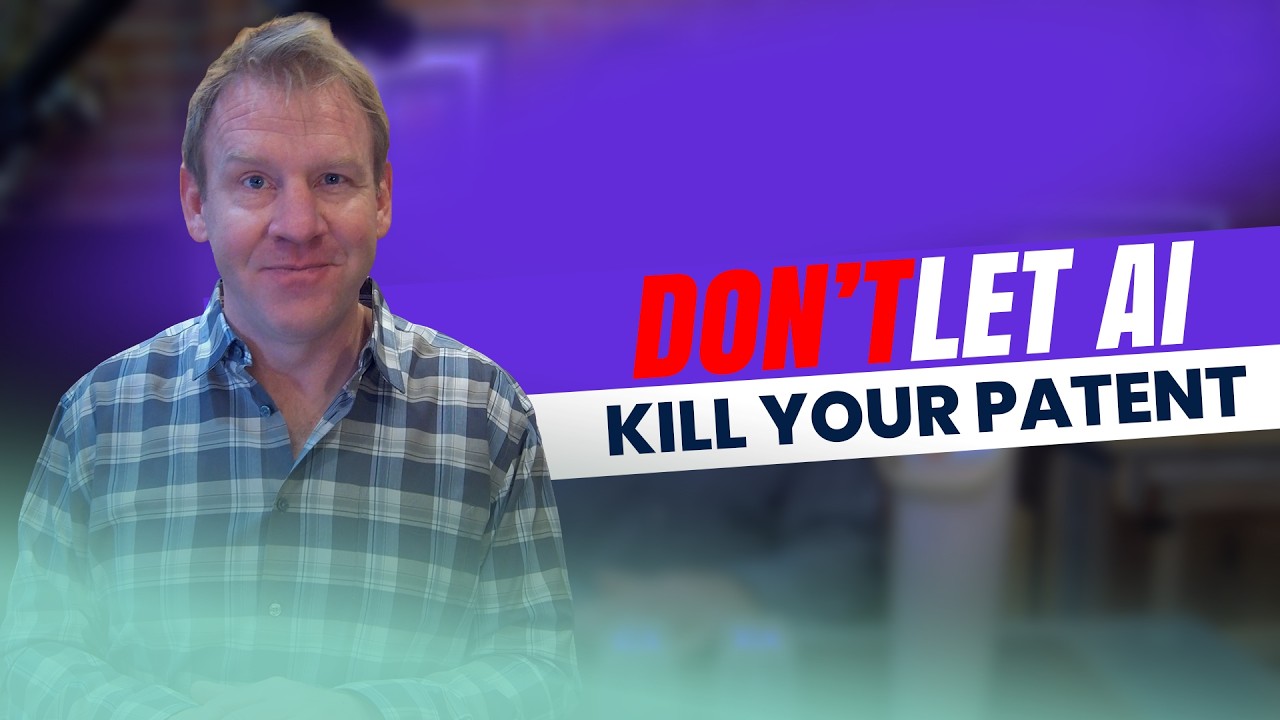 Founders Are Destroying Their Startups With ChatGPT Patents
