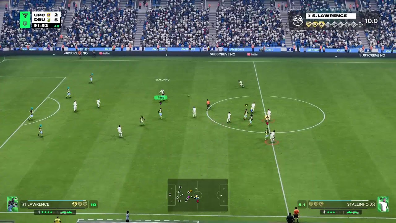 Pro Clubs :  Dirtbags United