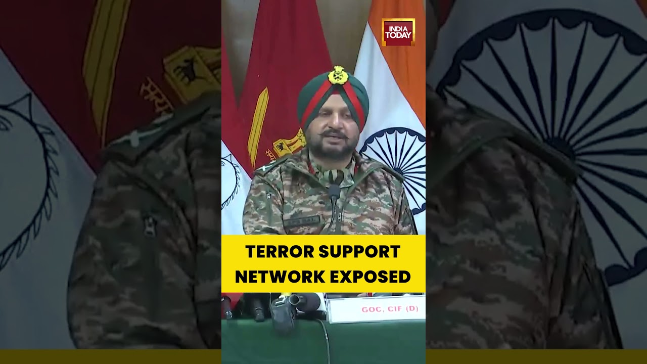 Terror Support Network Exposed in Kishtwar | Army Flags Local Nexus, Crackdown Soon