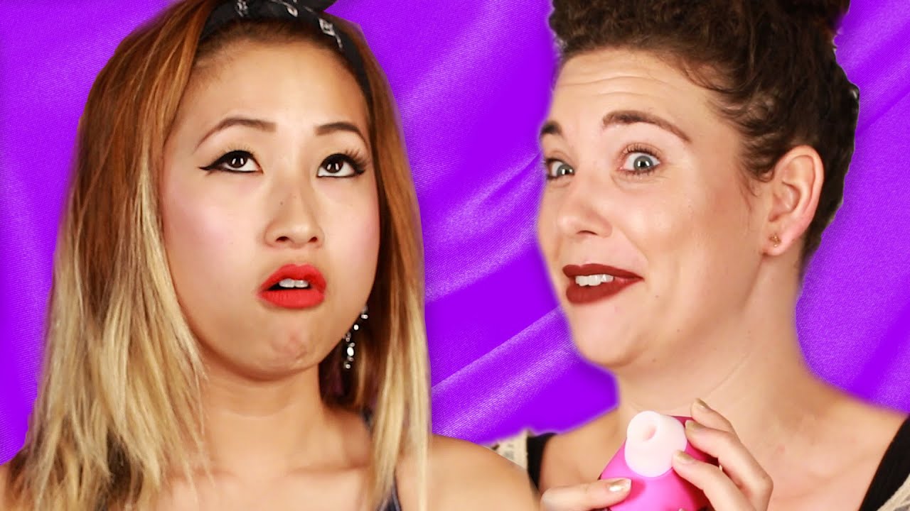 Women Try Orgasming In 3 Minutes