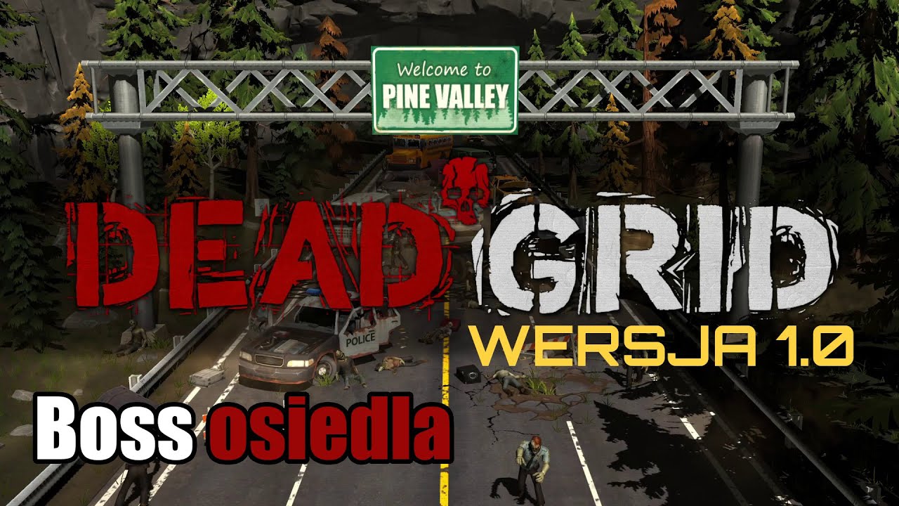 Dead Grid 1.0 &ndash; boss osiedla.