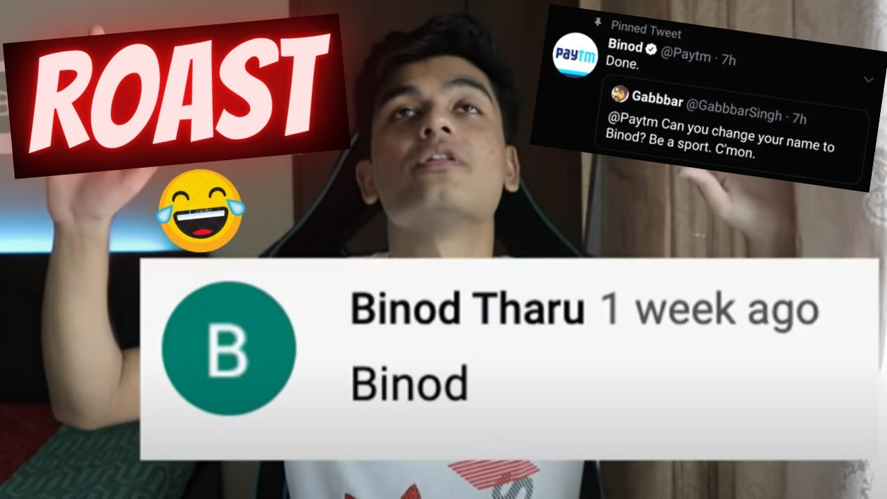 BINOD ROAST
