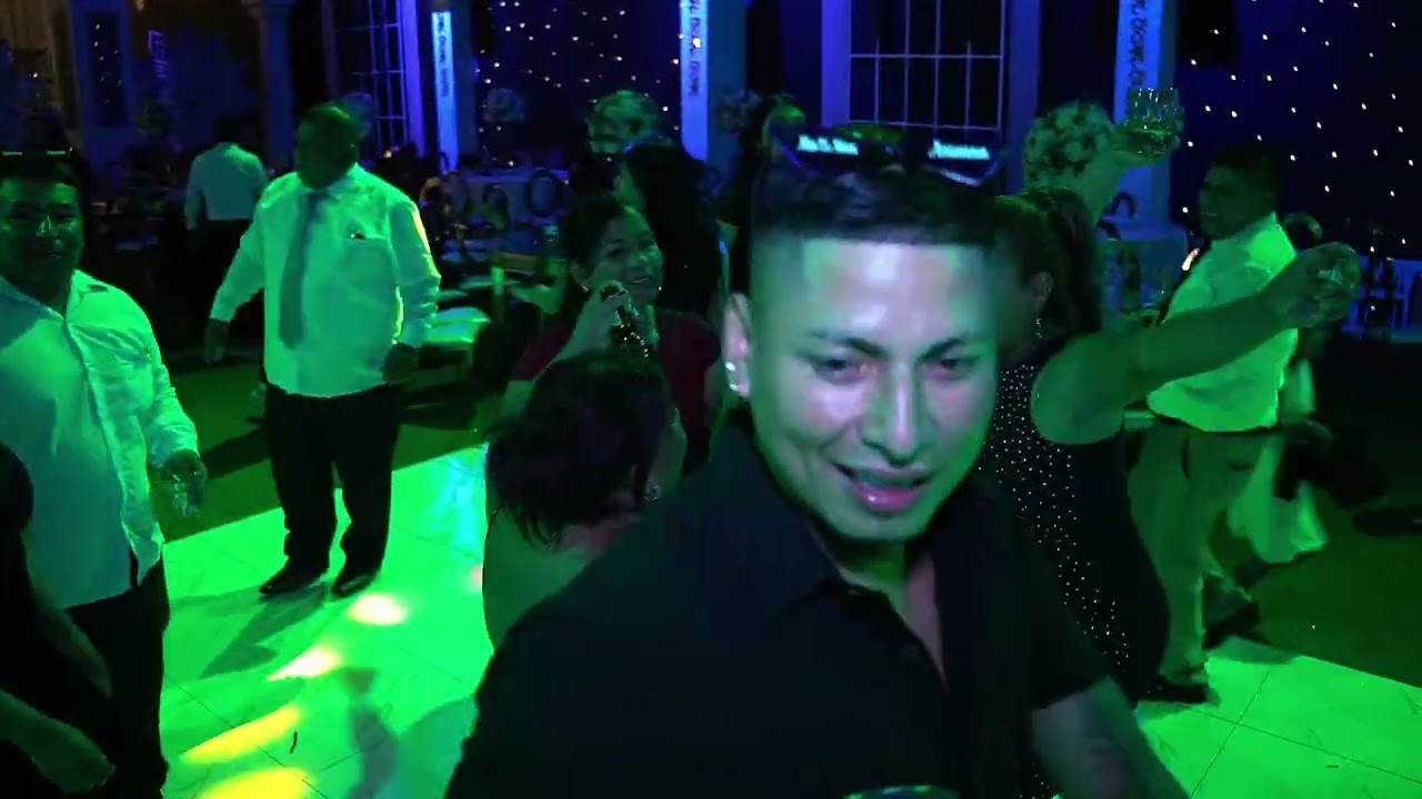 MIX LOS SHAPIS DR LUVIZ ORQUESTA