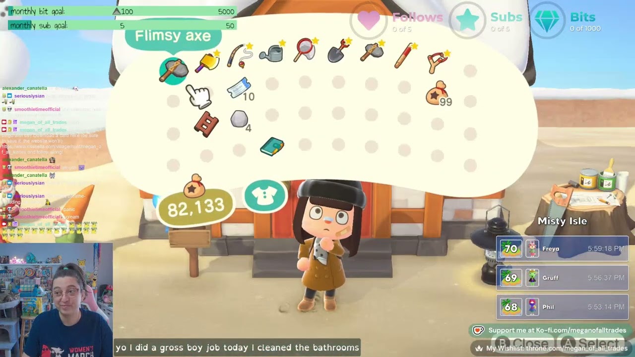 !bingo while we dreamy hunt! | CC | 2/8/26