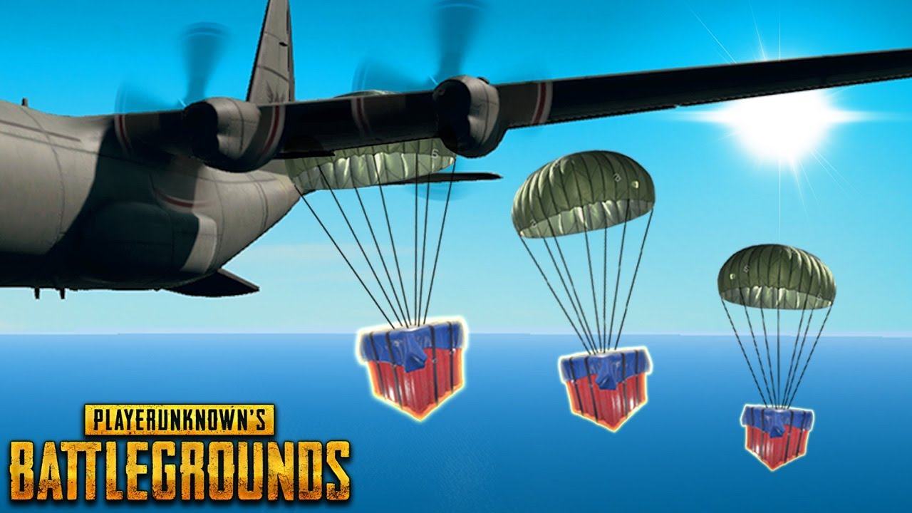 TRIPLE AIRDROP..WTF..!! | Best PUBG Moments and Funny Highlights - Ep.118