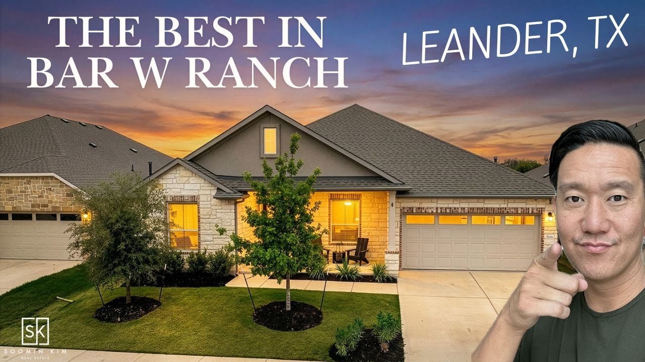 Bar W Ranch BEST Home | 60' | 2,885 SF | 5 Bedrooms | Walk To Amenities | Private Back Yard