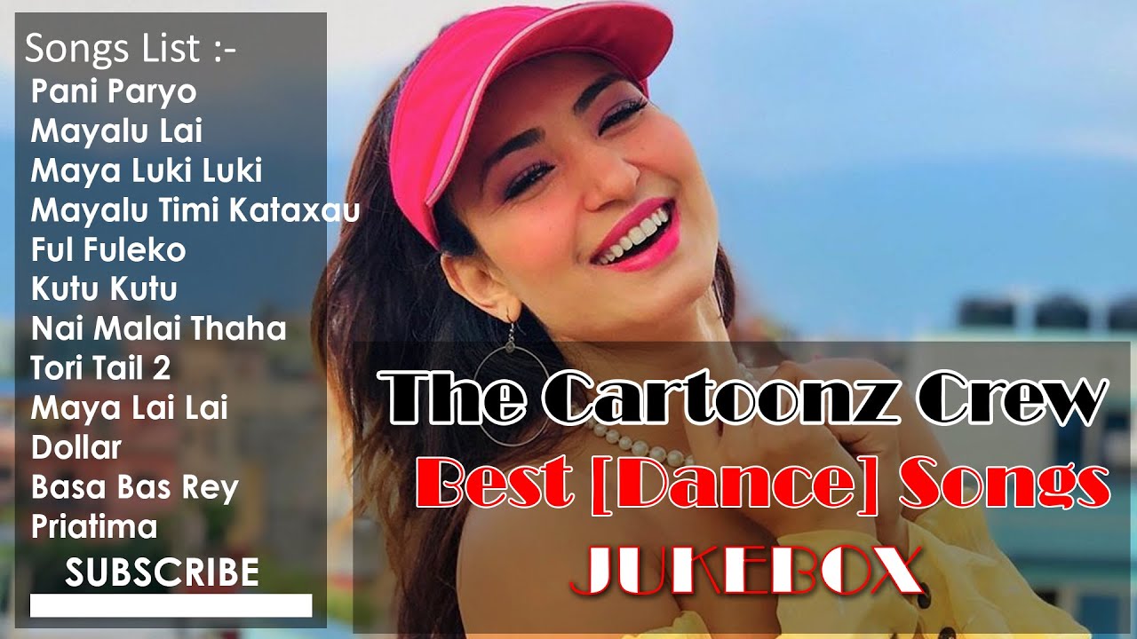 Top Nepali Dancing Songs Jukebox Collection 2022 | The Cartoonz Crew Songs Collection |