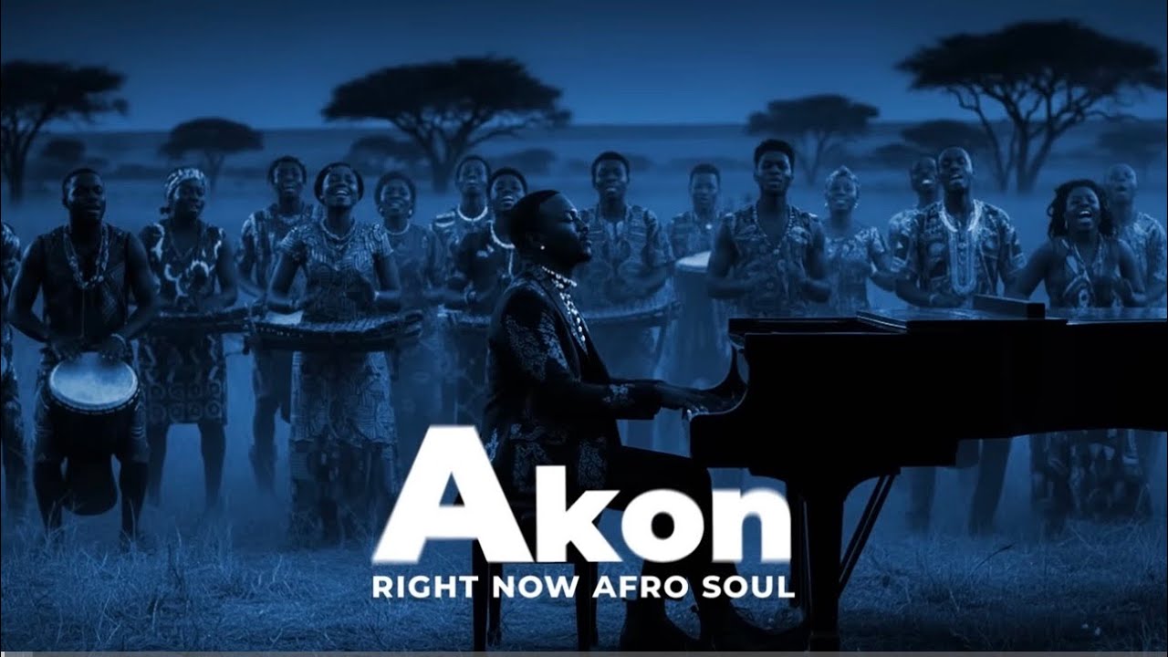 Akon - Right Now | Afro Soul Cover (Tiktok version)