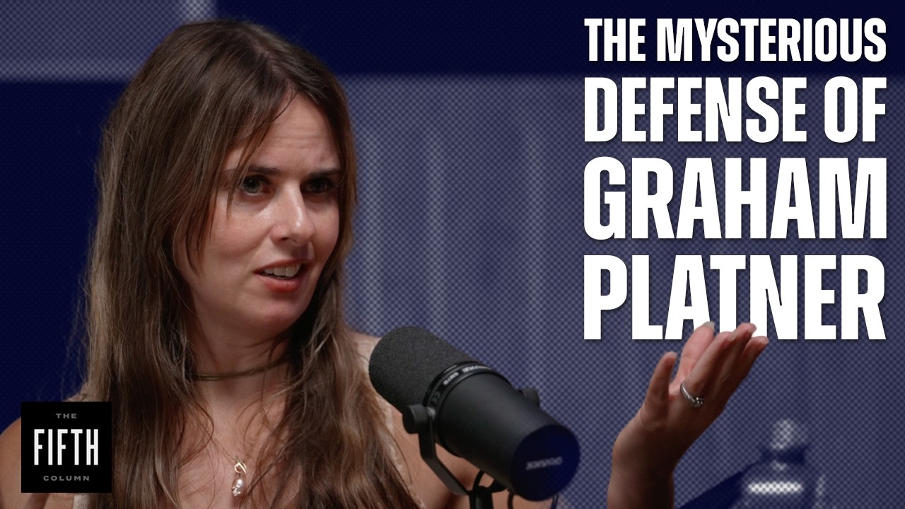 Kat Rosenfield on The Undying Defense of Graham Platner - The Fifth Column