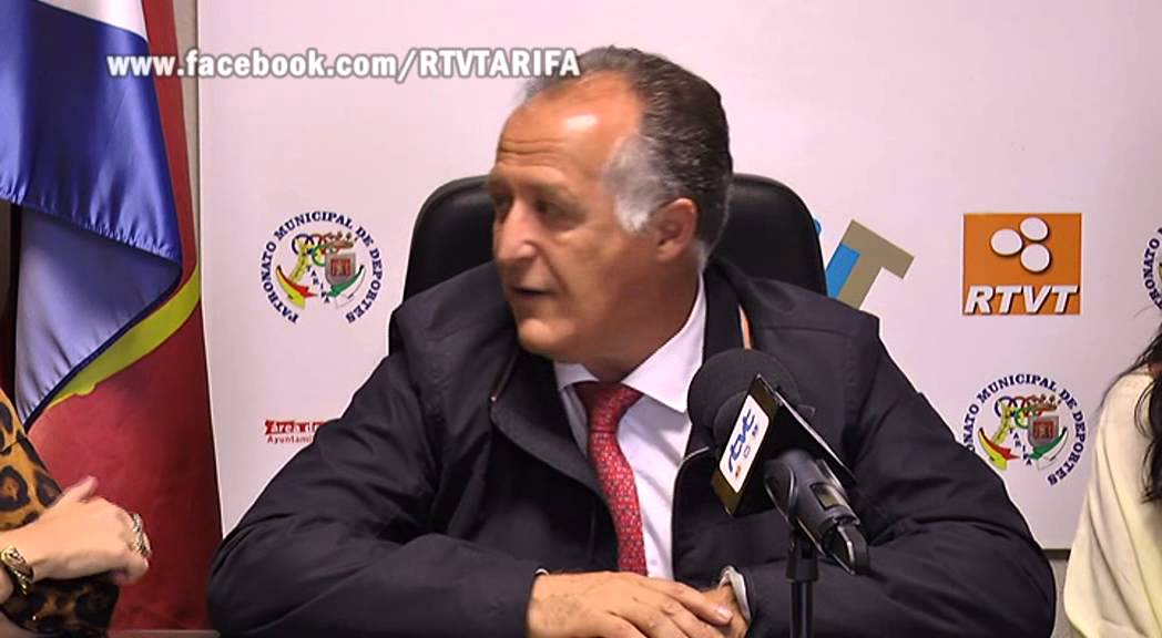 RTVTARIFA PRESENTACION DELEGADOS GOBIERNO PARTE PRIMERA 180615