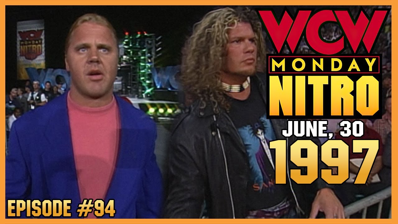 WCW NITRO Recap Week 26 (1997) - Impact Player