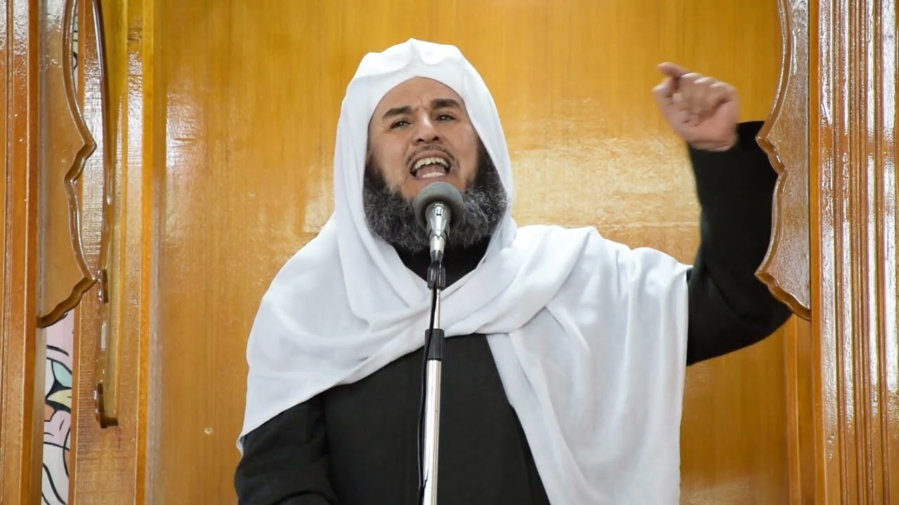 خطبة بعنوان (الناس ثلاثة اصناف) فضيلة الشيخ فوزي نامق العبيدي 2021/12/10