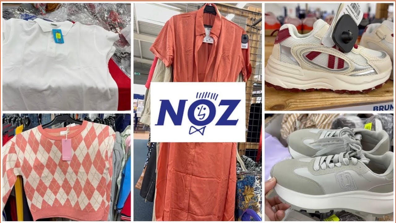 NOZ ARRIVAGE MODE 17 MARS 2026