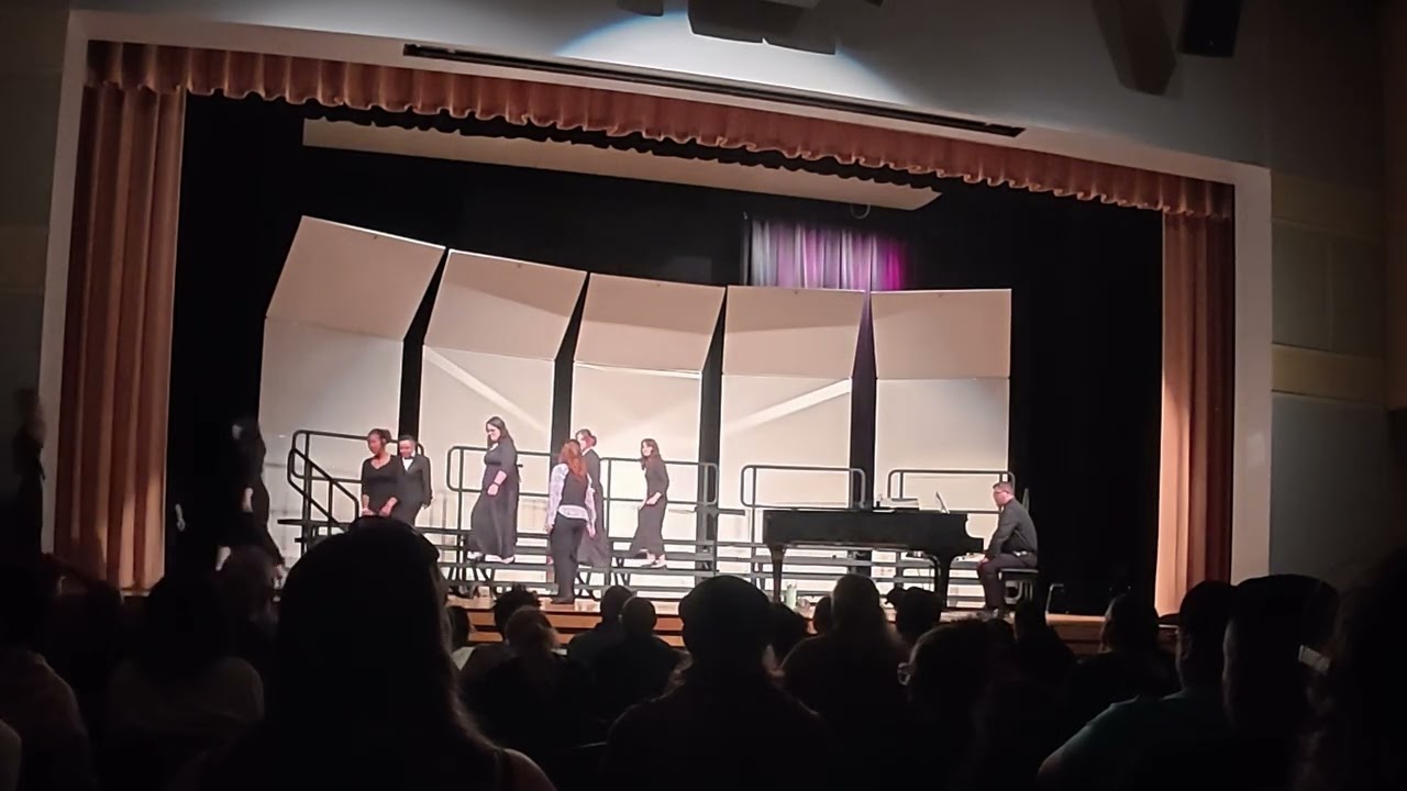 WEEKI WACHEE HIGH SCHOOL MUSIC
