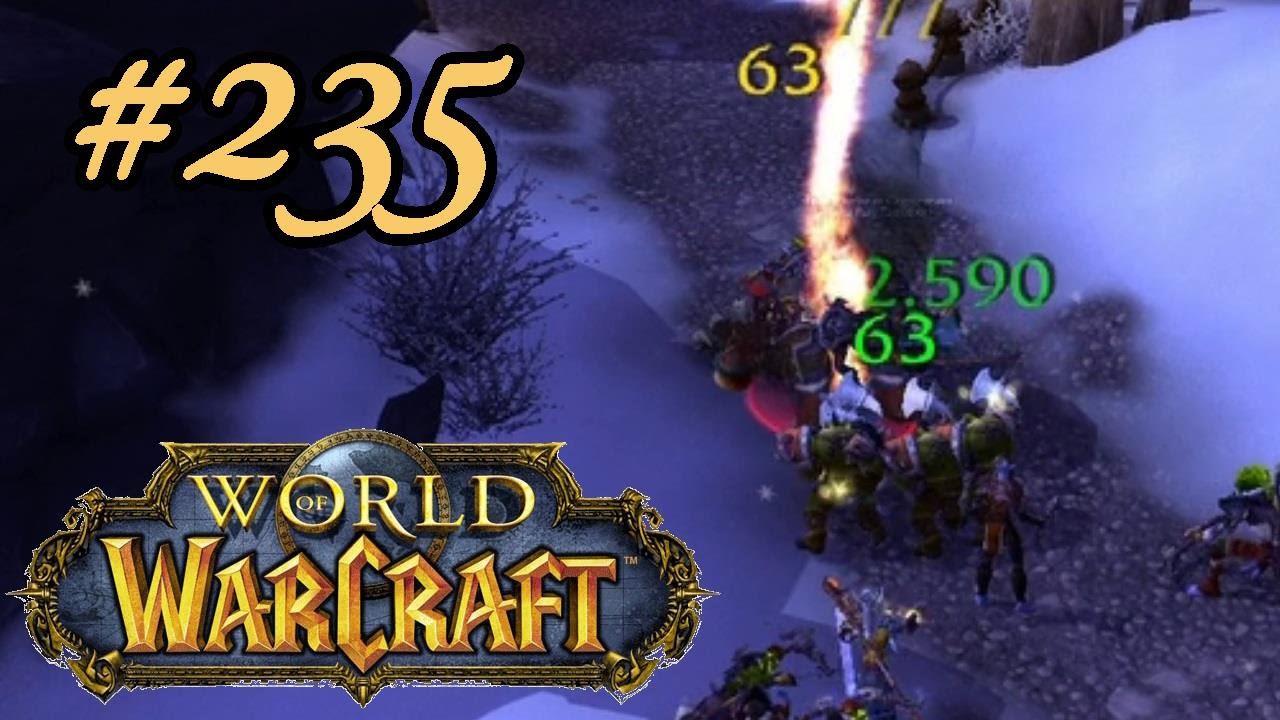 #235 - Angriff auf die Garnison [92] - Let's Play World of Warcraft