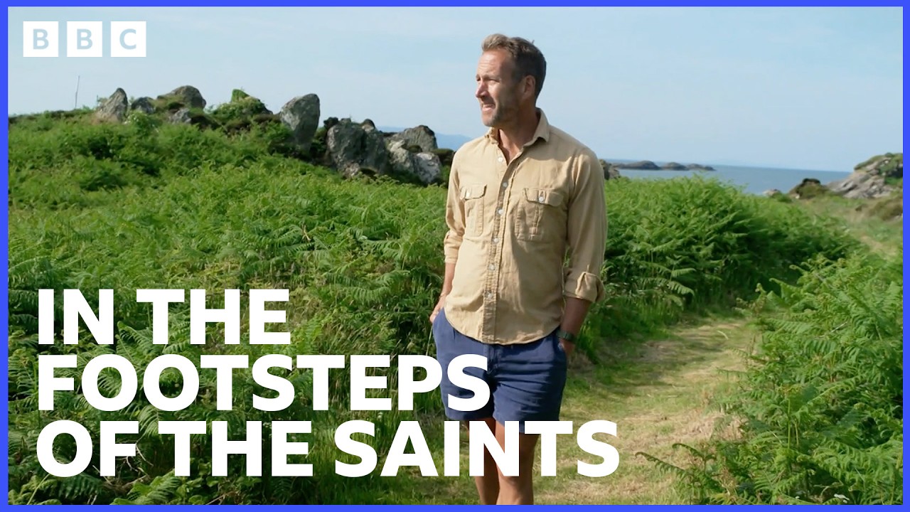 Isle of Saints | Scotland's Sacred Islands with Ben Fogle