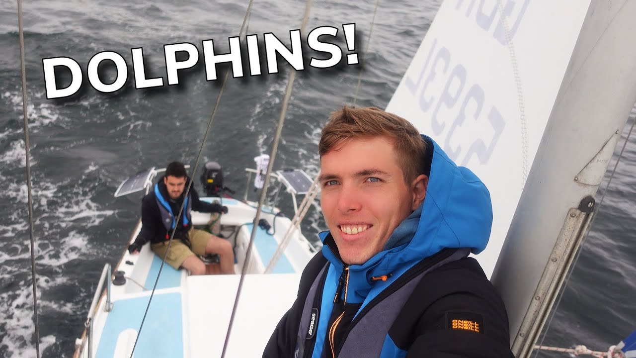 Sailing Back From The Isles Of Scilly! | Sailing Meraki Ep.88