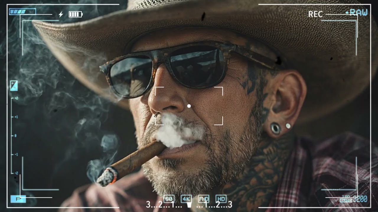 Dark Country Rap Road Mix 2026 | Outlaw Rebel, Southern Rock & Hick Hop Anthems