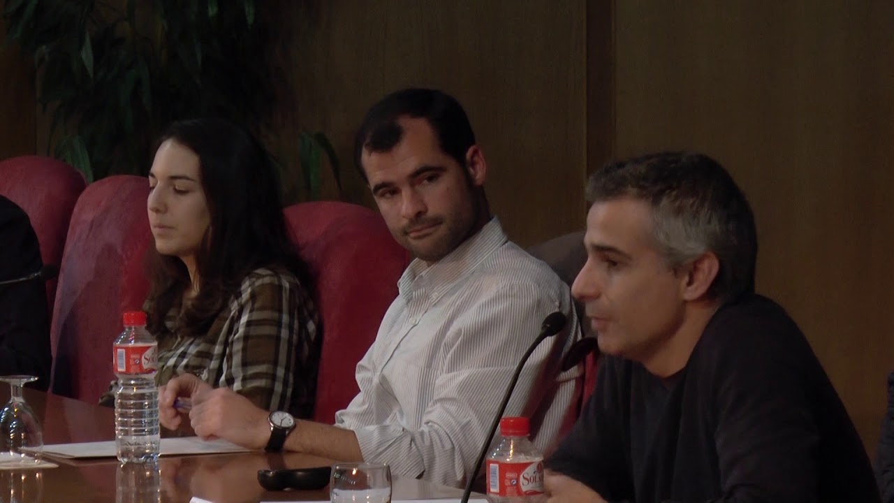 III Jornadas Sociosanitarias: Tuno de preguntas (Mesa redonda Cooperación)
