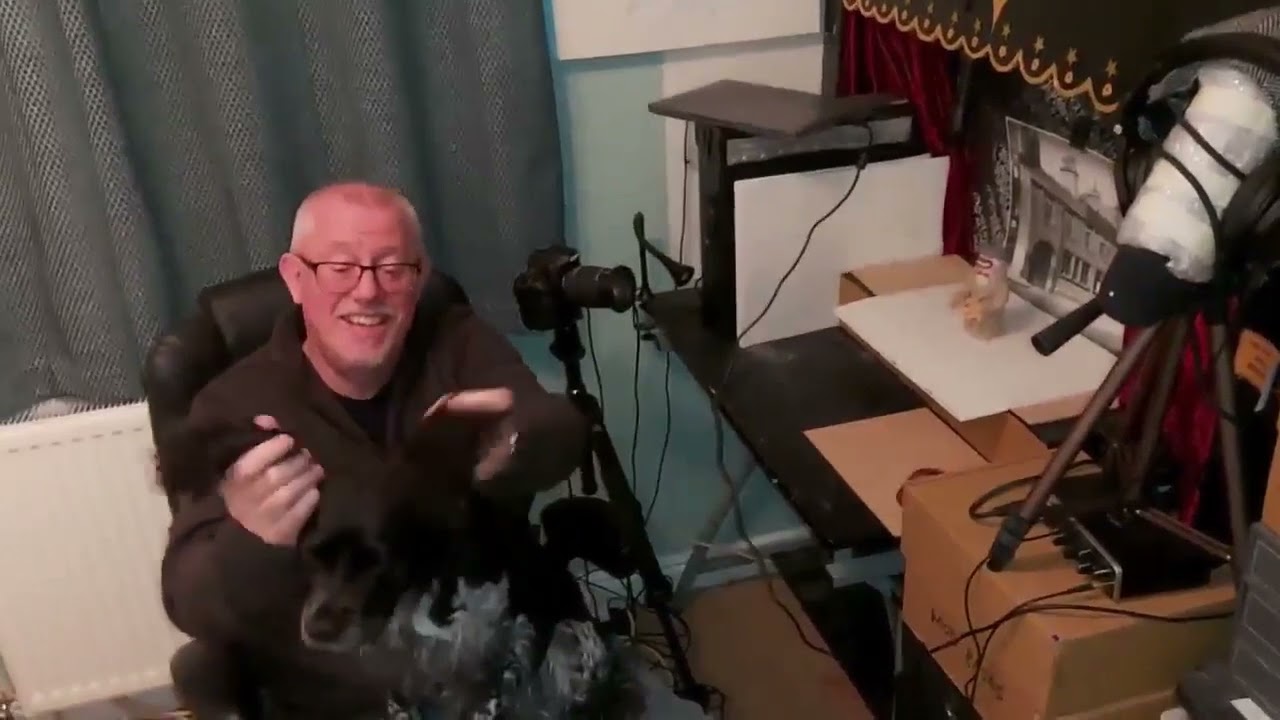 Willy Eckerslike Documentary created by myself and good friend Andy