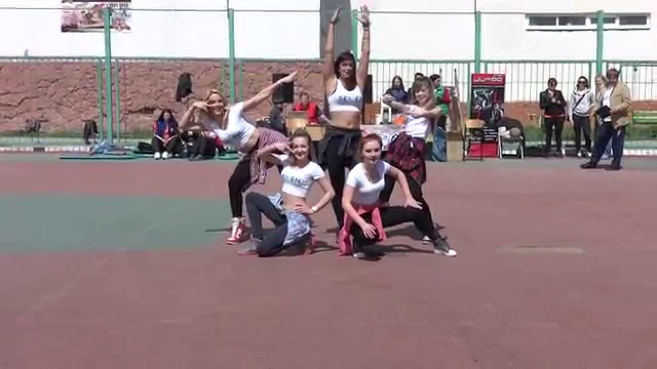 high heels-choreo jenny brown(novorossiisk)