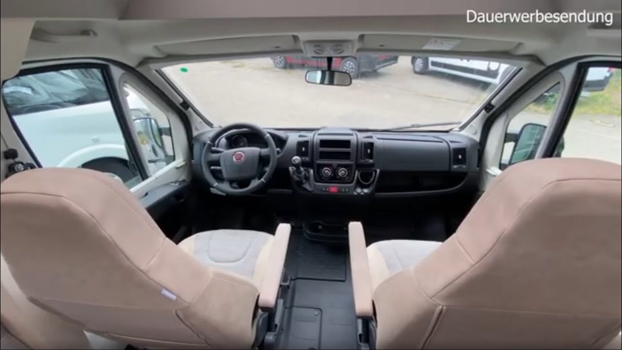 Fiat Ducato Fahrerkabine - 2020-2021