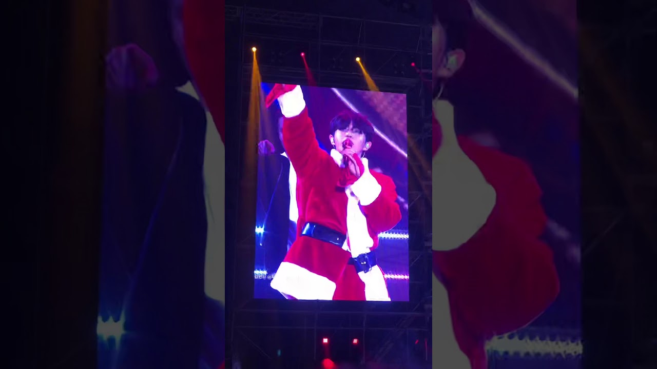 191215 김재환 환상 콘서트 - 사랑스러워, 허니, 챔피언