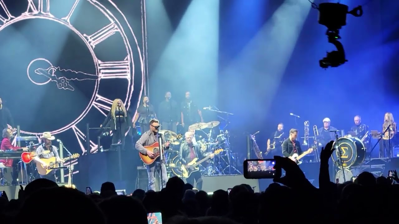 Eric Church - Hands of Time