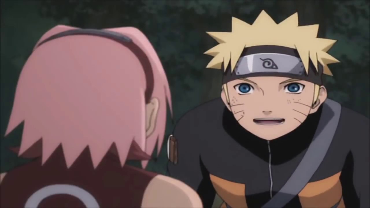 NaruSaku AMV  Treat you better