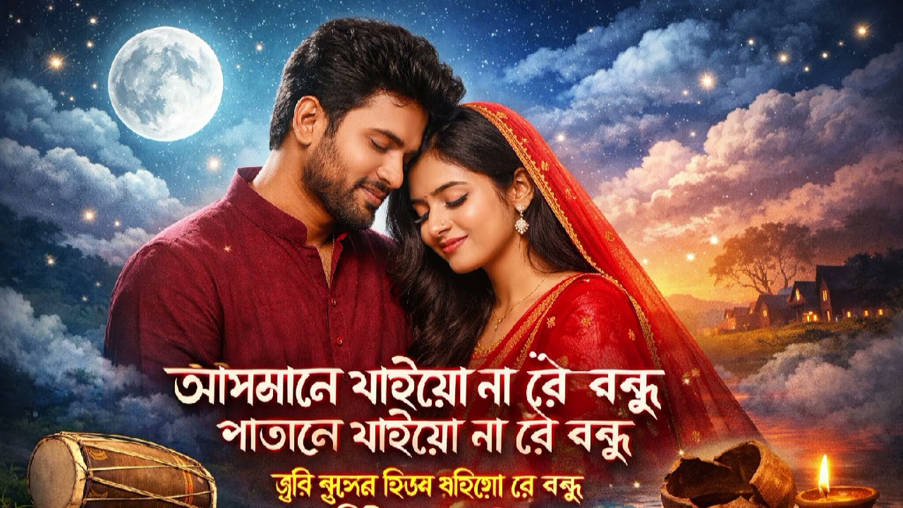 আসমানে যাইও না বন্ধু