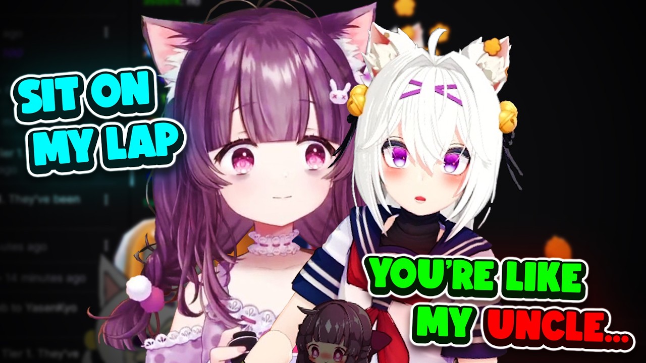 Filian & Shondo Roleplay is SO CURSED...