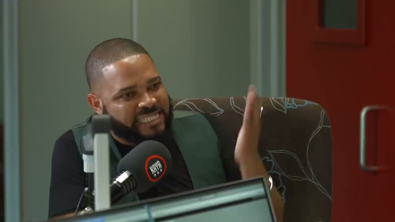 Alphi Sipho chats to Tbose on My Top 10 @10 on KayaFM