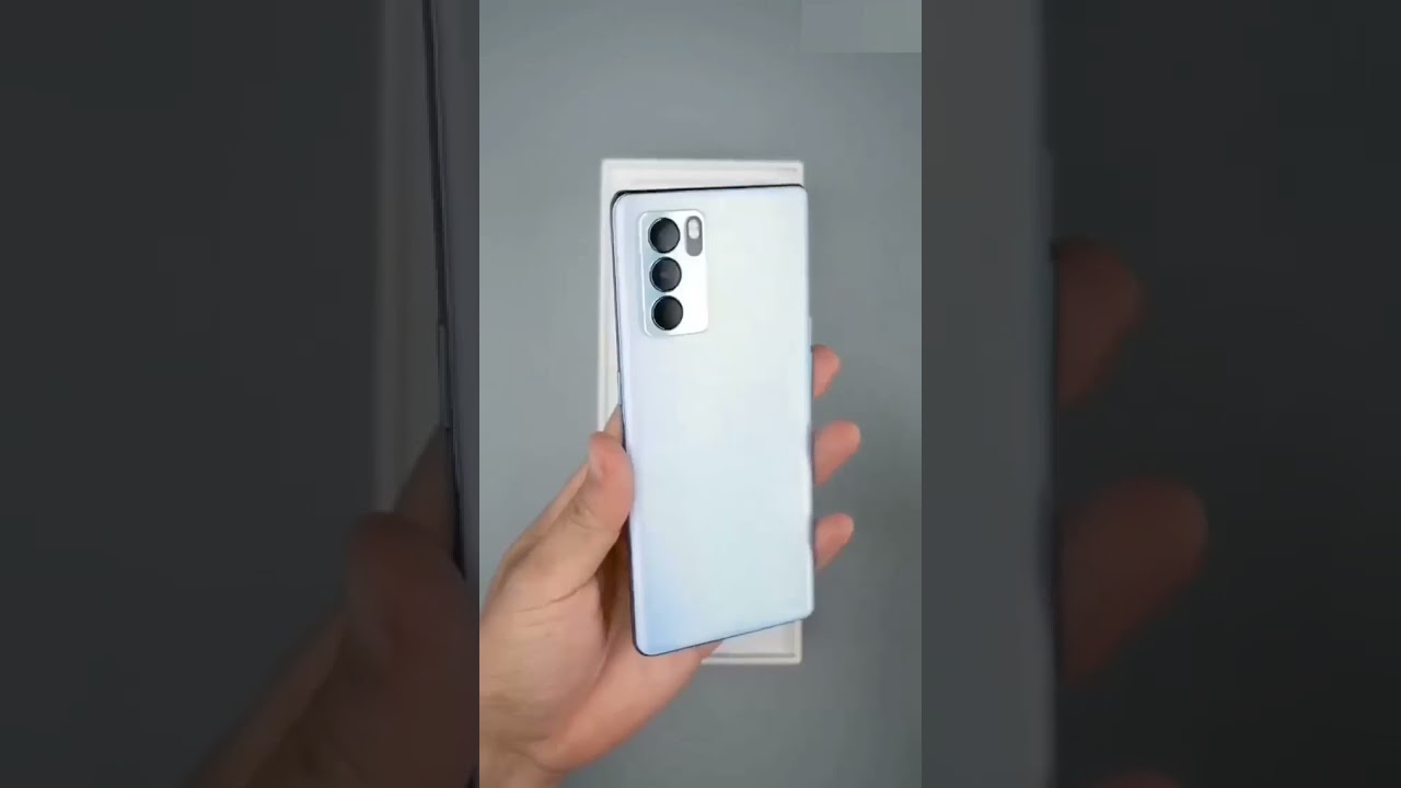 Oppo Reno 6 Unboxing 🔥🔥🔥