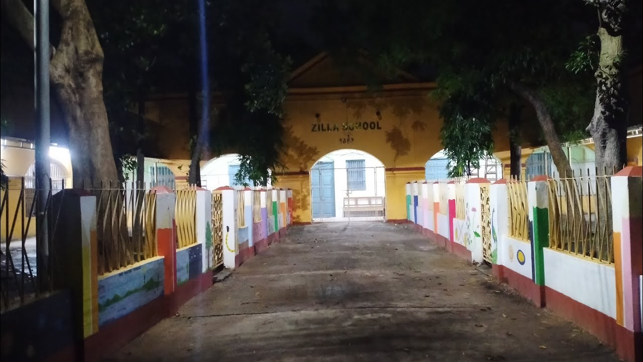 Purulia zilla school teachers' intro