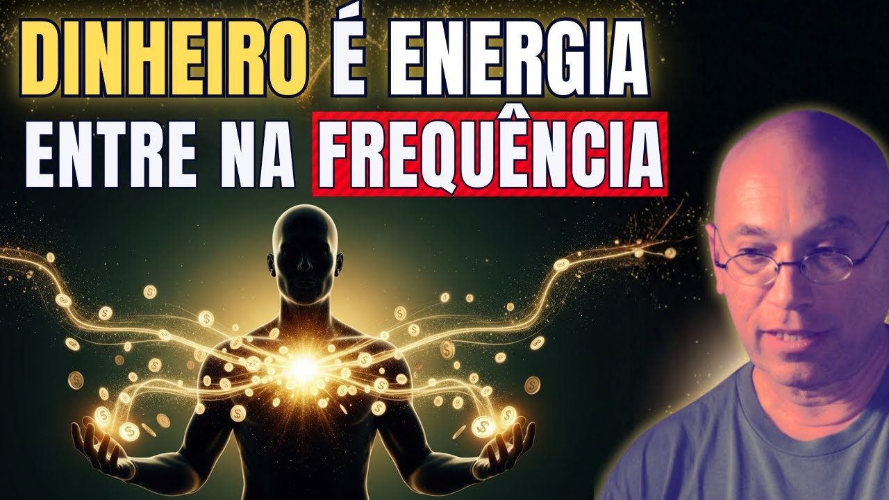 BASHAR Revela: Quando a Frequência Muda, o DINHEIRO ACOMPANHA