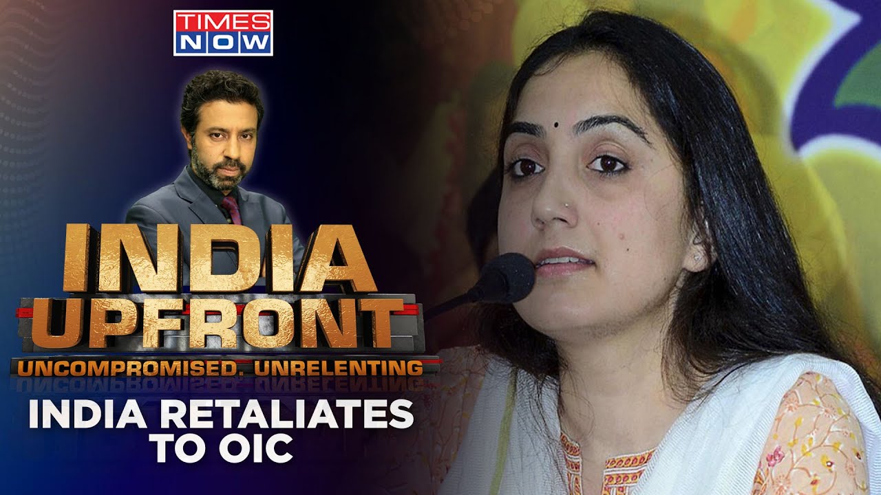 The Prophet Row: Should India Be Concerned About What The Gulf Countries Are Saying? | India Upfront