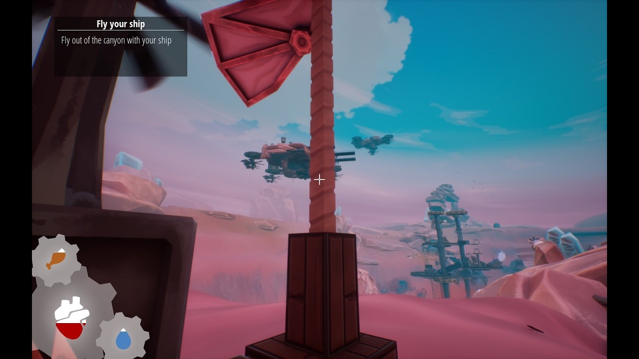 Steamwrecked Capítulo 02 - DOMINANDO OS CÉUS !!!!- Por DSMGamer - Randeon RX 560 4GB