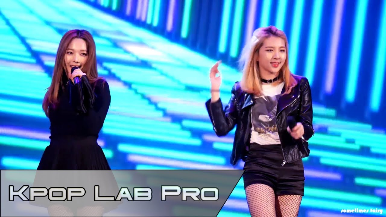 [4K] KARD - Rude Boy (by Rihanna)