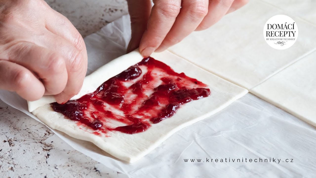 Listov&eacute; těsto: Superrychl&yacute; recept za 5 minut | Skvěle chutn&aacute; s kr&aacute;sně vypad&aacute;