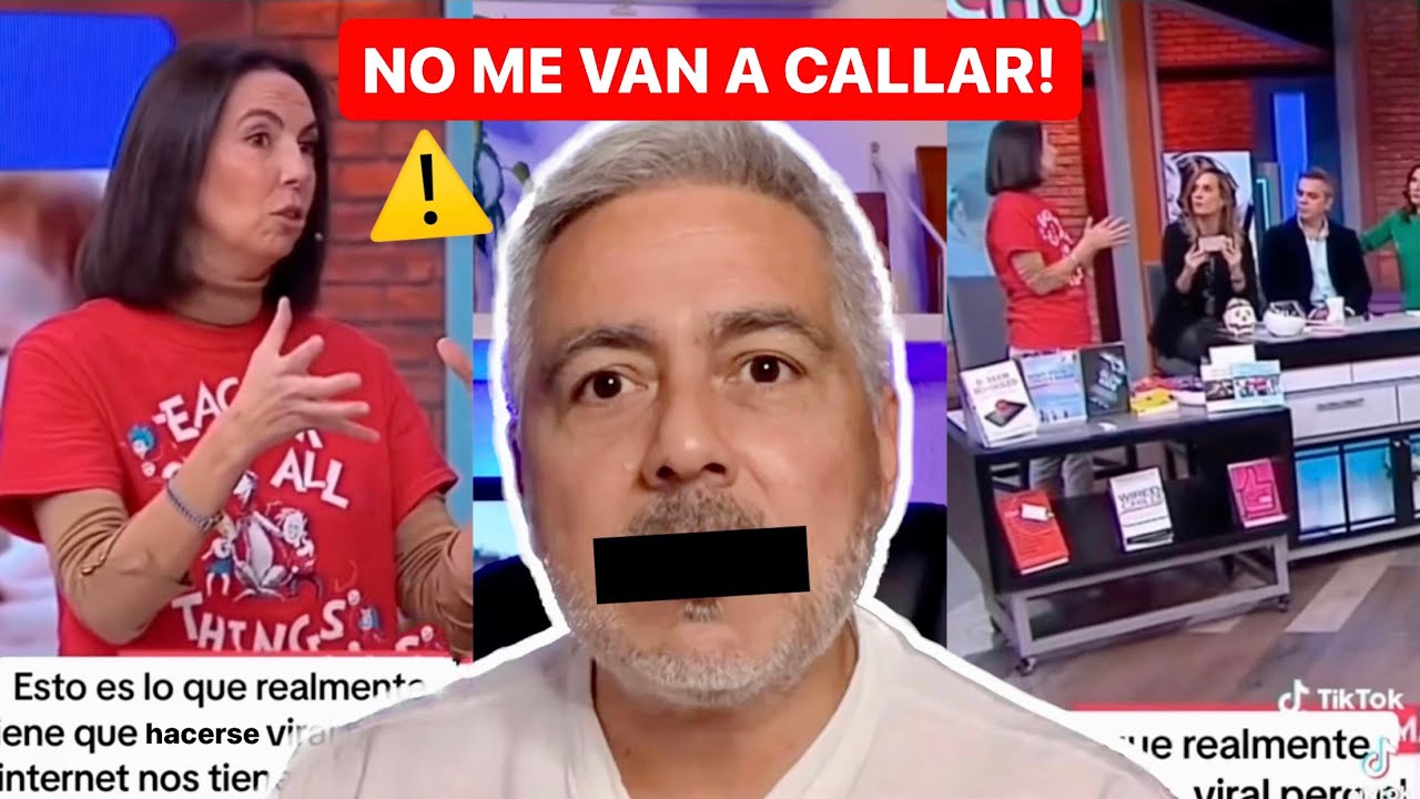 ME VAN A MATAR POR DECIR ESTO...